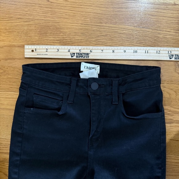 L’Agence Margot Black Jeans High Rise‎ 24 - Picture 4 of 7